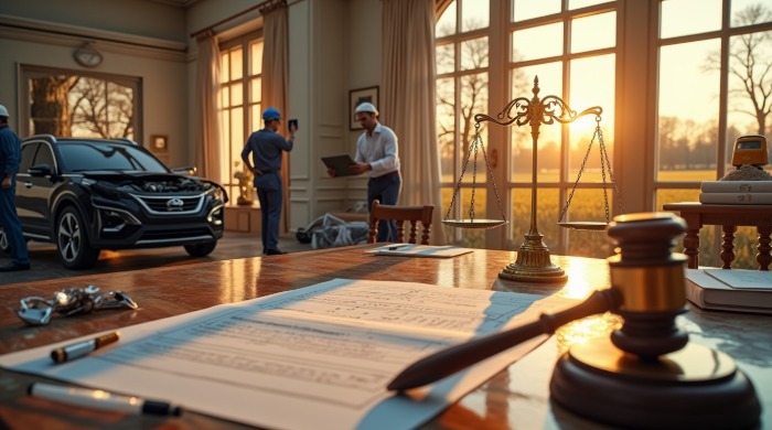 Como uma Perícia Técnica Pode Salvar sua Indenização de Seguro (Auto, Residencial e Agrícola). - Martinhago Advocacia | Advogados Especialistas em Defesa dos Seus Direitos